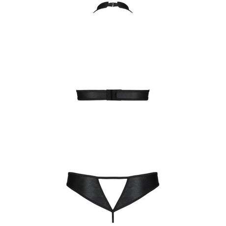 Malwia Ökologisches Leder-Set L/XL – Ansicht 4