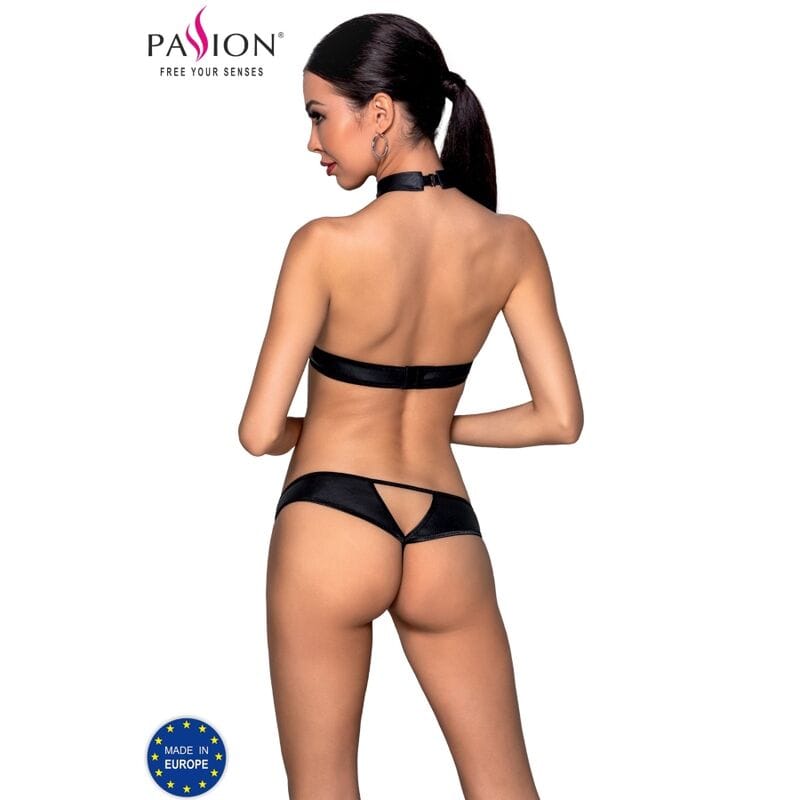 Malwia Ökologisches Leder-Set S/M – Ansicht 2