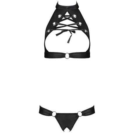 Malwia Ökologisches Leder-Set S/M – Ansicht 3