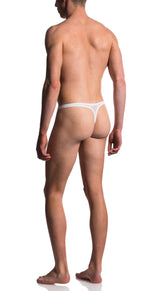 Manstore Hebe String weiss