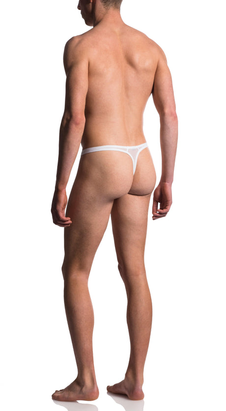 Manstore Hebe String weiss