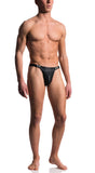 Manstore Stripper String schwarz