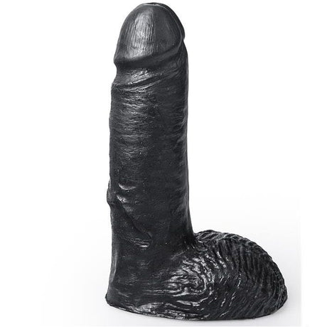 Marcel Realistischer Dildo Schwarz 17 x 4,3 cm