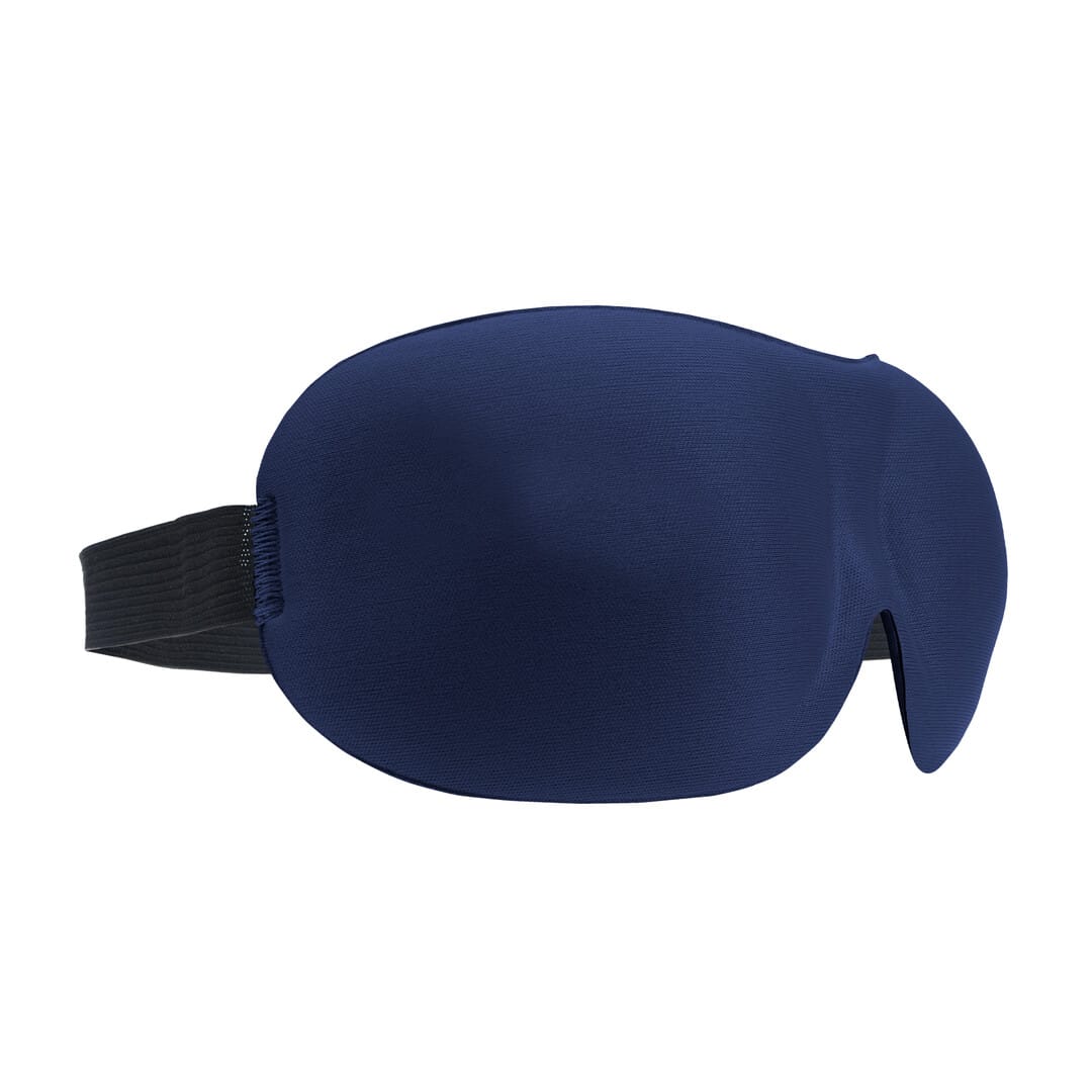 Augenmaske Ouch 3D mit geformten Schalen in vier Farben – Ansicht 8
