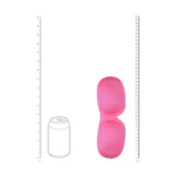 Augenmaske Ouch 3D mit geformten Schalen in vier Farben – Ansicht 15