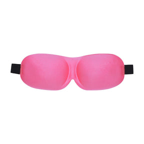 Augenmaske Ouch 3D mit geformten Schalen in vier Farben – Ansicht 11