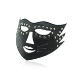 Maske Black Cat
