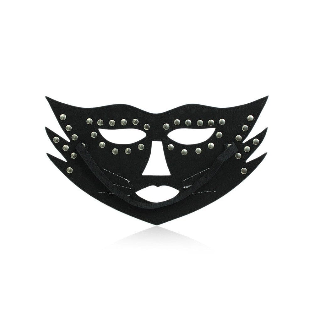 Maske Black Cat