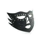 Maske Black Cat