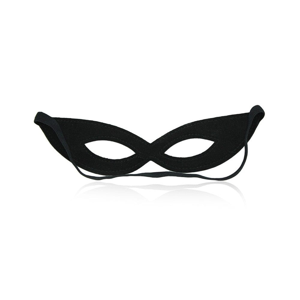 Maske Black Eyes