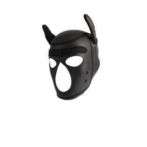 Maske Hundegesicht
