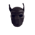 Maske Hundegesicht