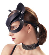 Maske Kitty Cat Strass