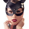 Maske Kitty Cat Strass
