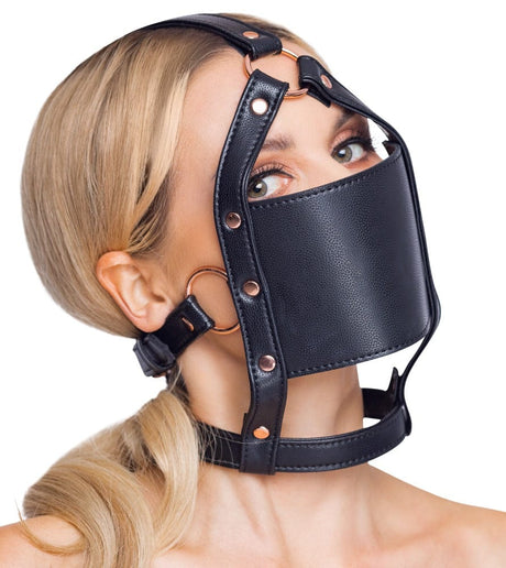 Maske Kopfgeschirr