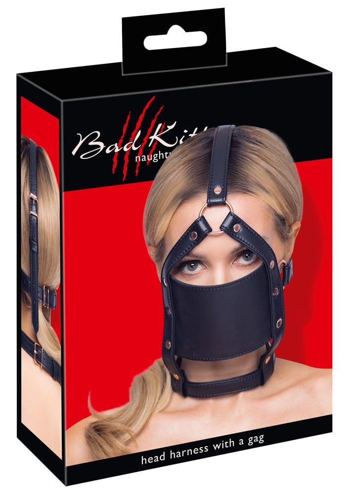 Maske Kopfgeschirr
