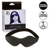 Maske Nocturnal Augenmaske Schwarz