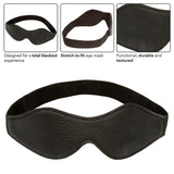 Maske Nocturnal Augenmaske Schwarz – Ansicht 4