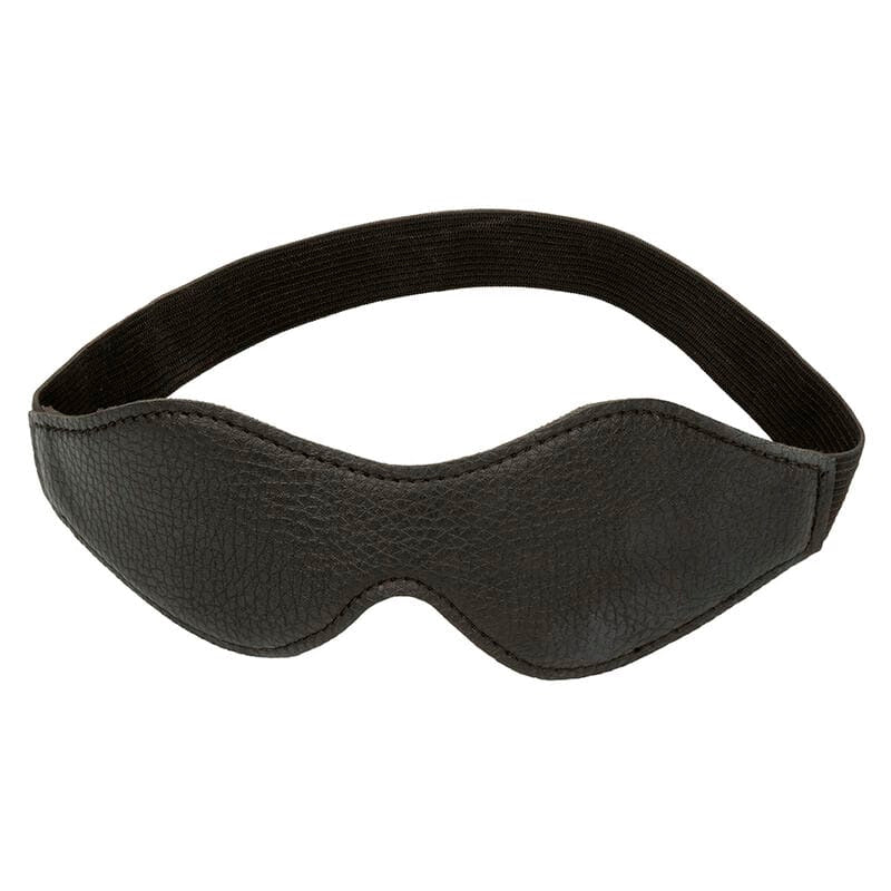 Maske Nocturnal Augenmaske Schwarz – Ansicht 2