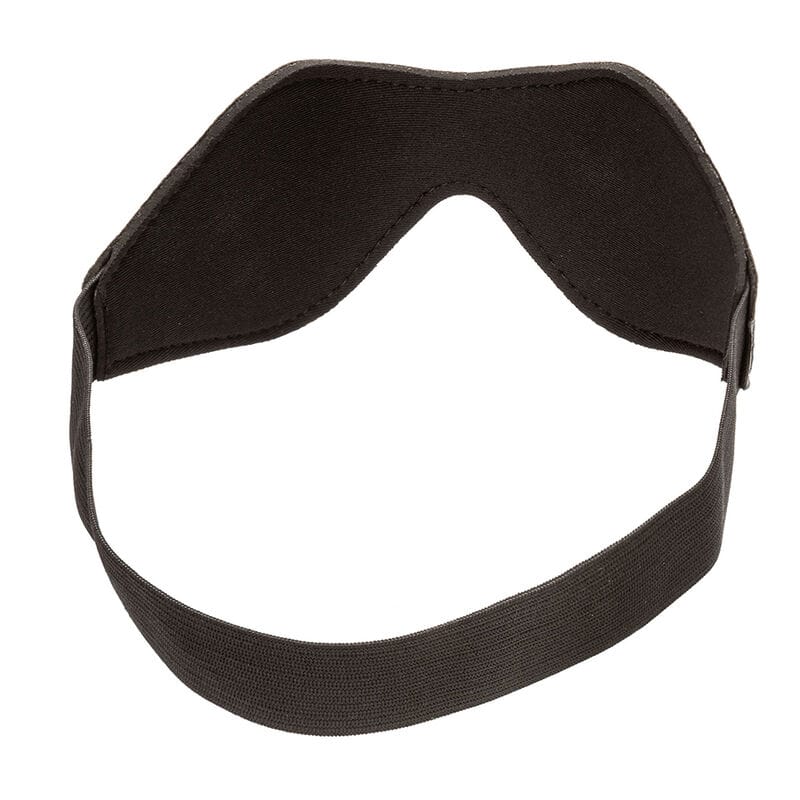 Maske Nocturnal Augenmaske Schwarz – Ansicht 3