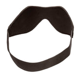 Maske Nocturnal Augenmaske Schwarz – Ansicht 3