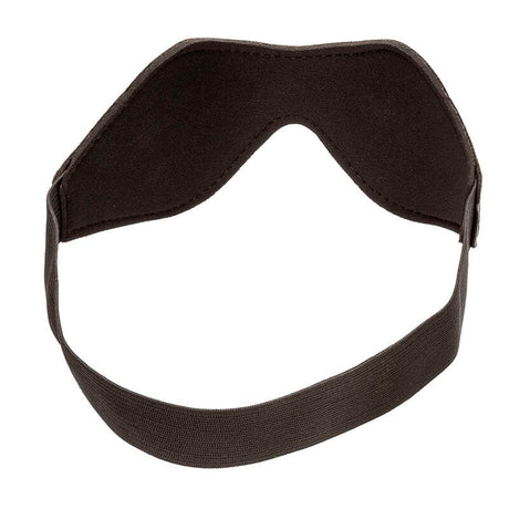 Maske Nocturnal Augenmaske Schwarz