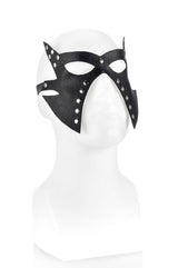 Maske Panter aus der Restposten-Kiste