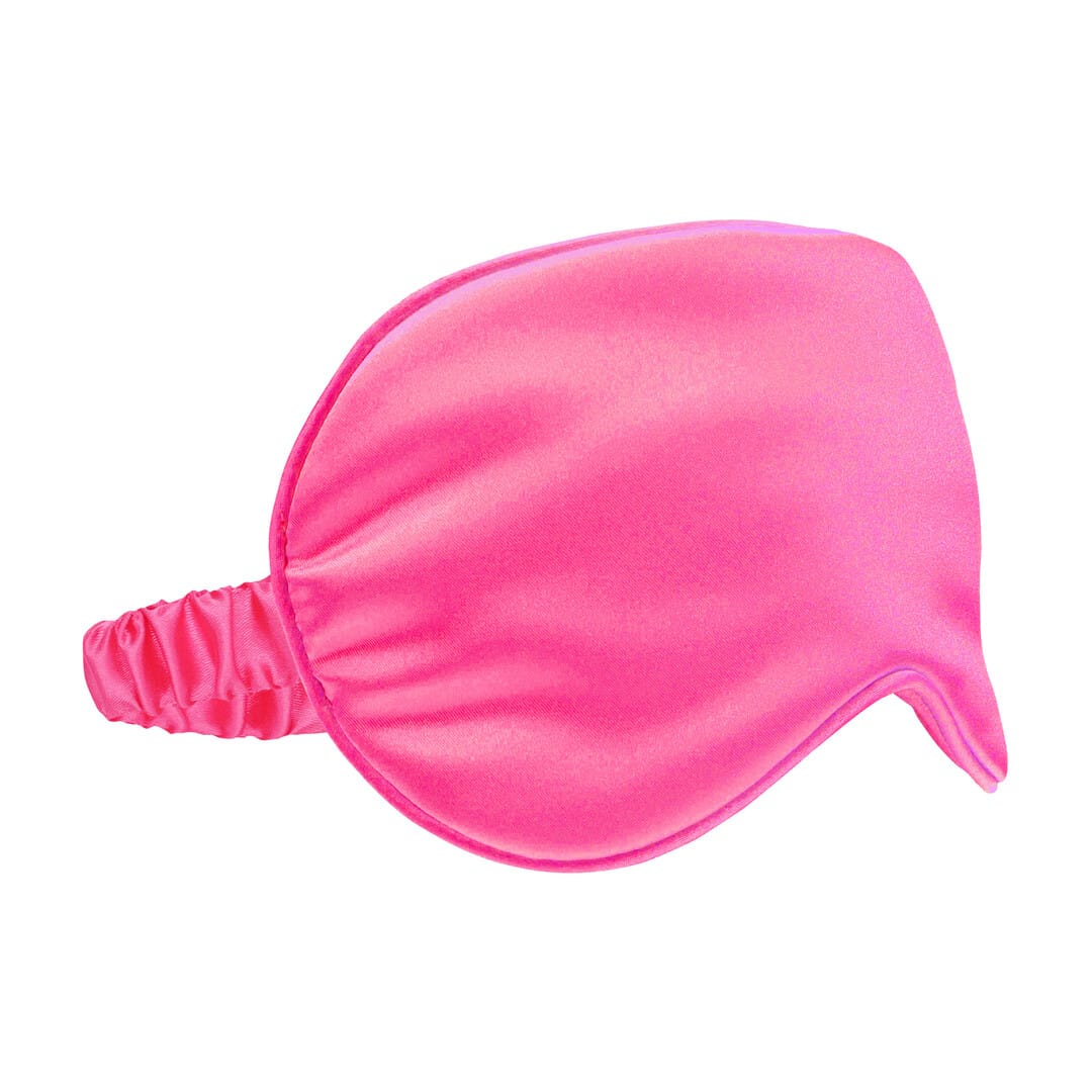 Augenmaske Ouch aus Satin in fünf Farben 20,5 cm – Ansicht 13