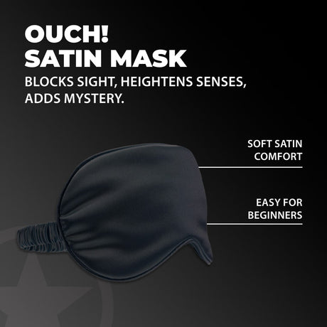 Maske Satin – Ansicht 4
