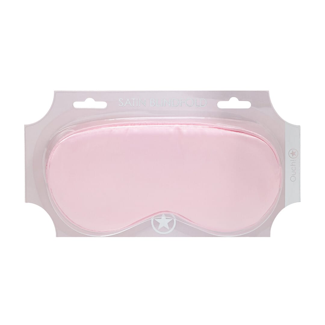 Augenmaske Ouch aus Satin in fünf Farben 20,5 cm – Ansicht 17