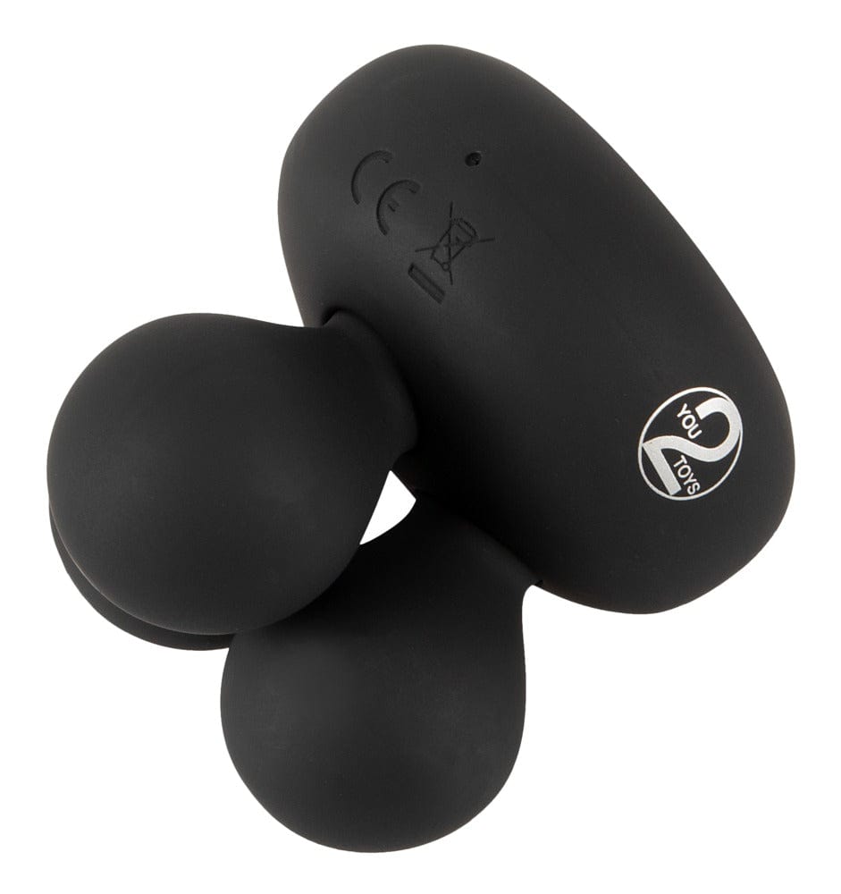 Massage Vibrator Knubbel | Wrme | 4 Motoren | You2Toys dildodave.de Massage Vibrator Knubbel | Wrme | 4 Motoren | You2Toys dildodave.de