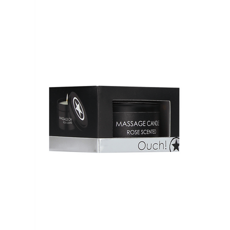 Massagekerze Ouch in drei Duftrichtungen 4 x Ø 6 cm – Ansicht 7