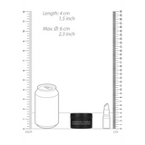 Massagekerze Ouch in drei Duftrichtungen 4 x Ø 6 cm – Ansicht 4