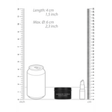 Massagekerze Ouch in drei Duftrichtungen 4 x Ø 6 cm – Ansicht 9