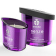 Massagekerze Senze Divinity Grapefruit Palmarosa & Petitgrain 50 ml