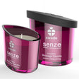 Massagekerze Senze Ecstatic Jasmin & Ylang-Ylang 50 ml