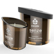 Massagekerze Senze Euphoria Vanille & Sandelholz 50 ml