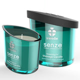 Massagekerze Senze Tranquillity Minze Rose & Orange 50 ml