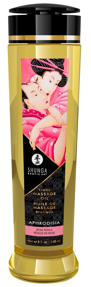 Massageöl Aphrodisia/Rose 240 ml
