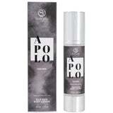 Massageöl Apolo Seide Hautlotion für Männer 50 ml