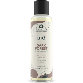 Massageöl Bio Dunkelwald 100 ml