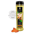 Massageöl Bio Mandel 240 ml