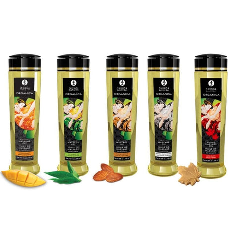 Massageöl Bio Mango 240 ml