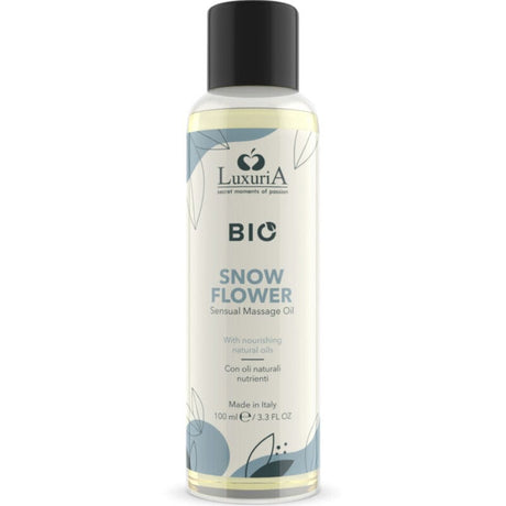 Massageöl BiSchneeblumen 100 ml