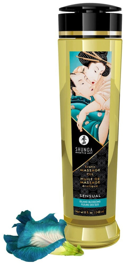 Massageöl Blossom 240 ml