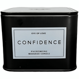 Massageöl Confidence Massagekerze für Männer 150 ml