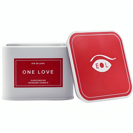 Massageöl Eine Liebe Massagekerze für Frauen 150 ml