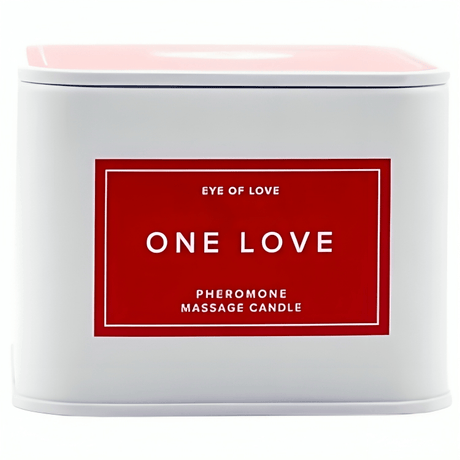 Massageöl Eine Liebe Massagekerze für Frauen 150 ml
