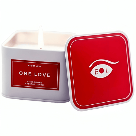 Massageöl Eine Liebe Massagekerze für Frauen 150 ml