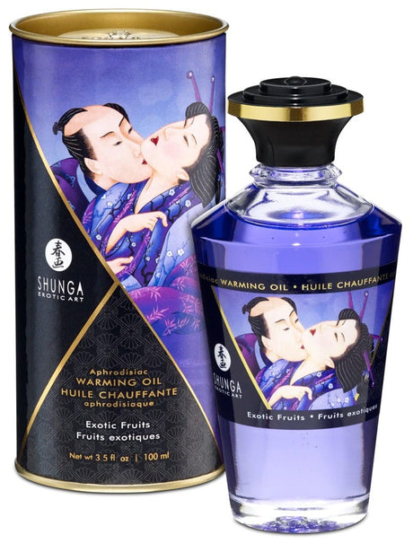 Massageöl Exotic Fruits 100 ml